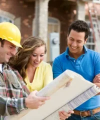 Геотекстиль и георешётка: прочный двор без колеи